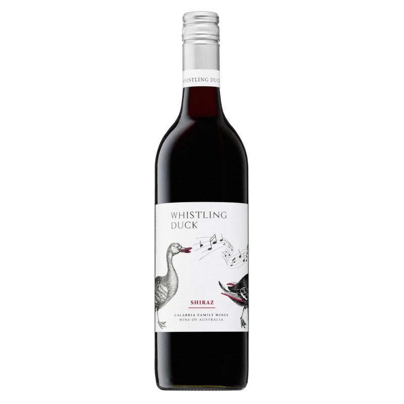 Whistling Duck Shiraz