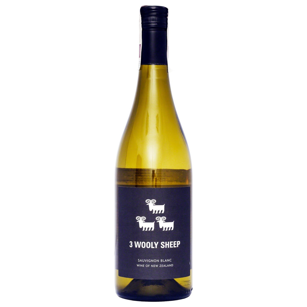 3 Wooly Sheep Sauvignon Blanc