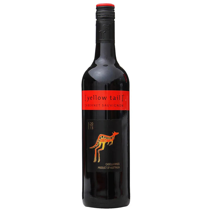Yellow Tail Cabernet Sauvignon